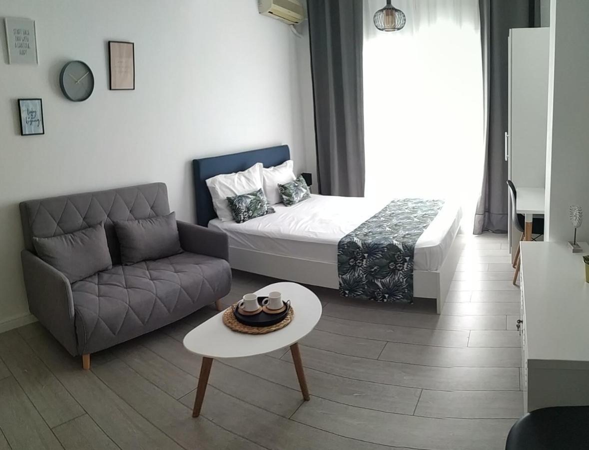 Appartement Studio57 12 à Alexandroúpoli Extérieur photo