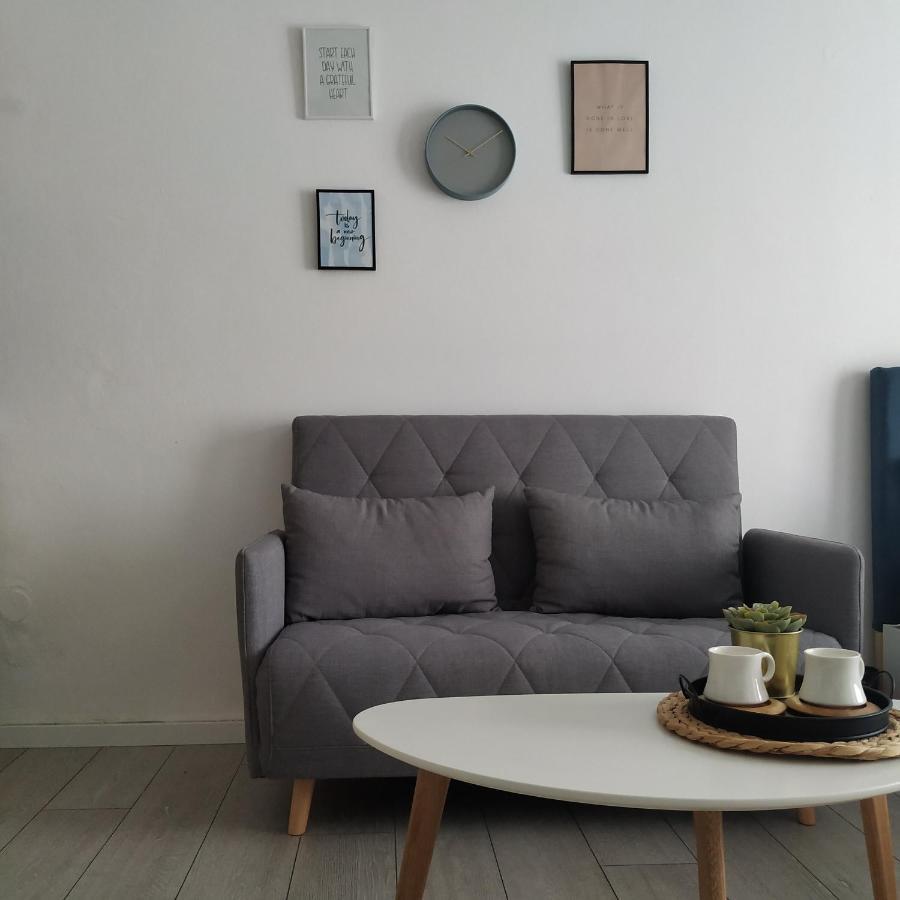 Appartement Studio57 12 à Alexandroúpoli Extérieur photo